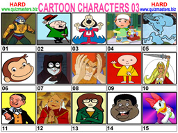 Cartoon Characters